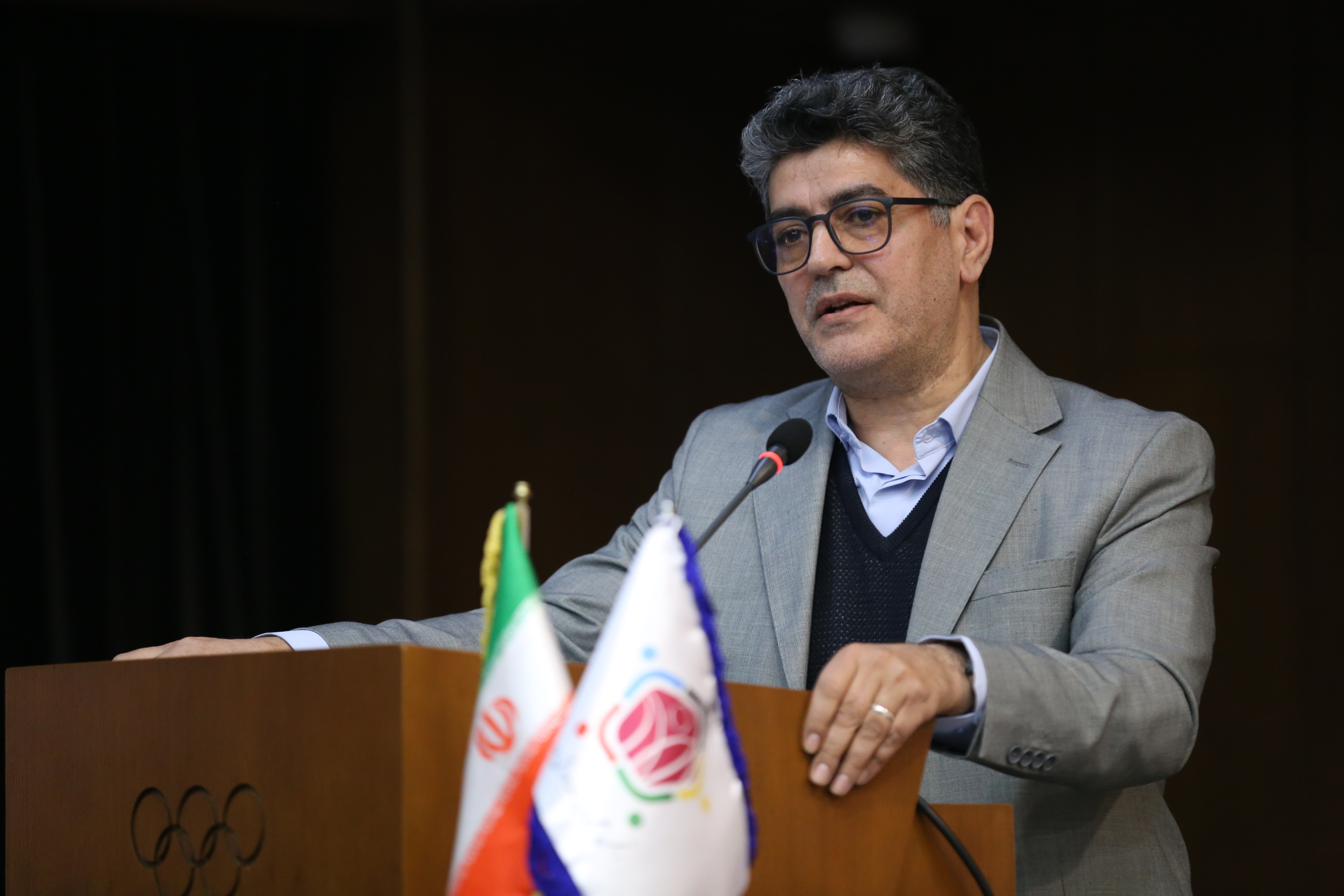 Announcement of the support of the 